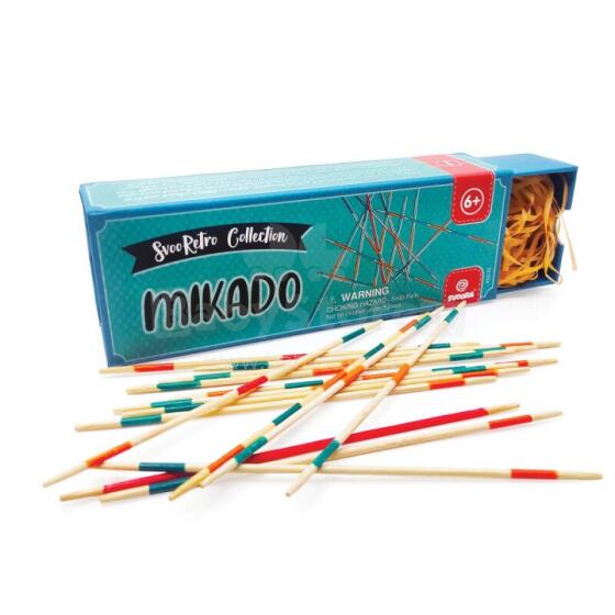 Svoora - Retro game - Mikado