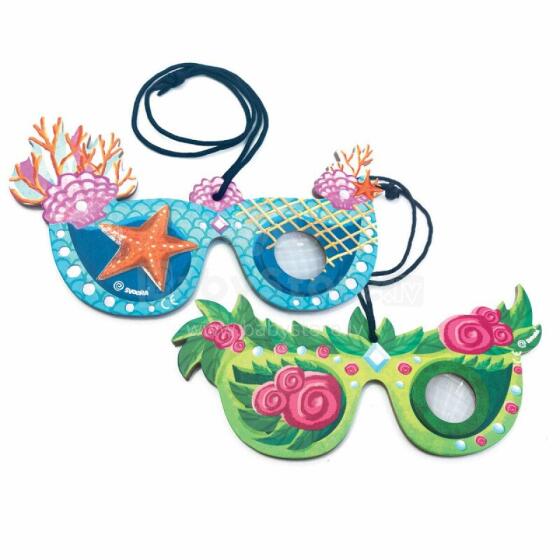 Svoora - Paper KaleidoMask - Fairies (1 pc., 2 designs)