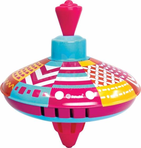 Svoora - Medium Humming Tin Top - Fantasia