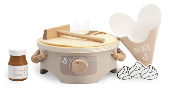 Lomu spēle - Pankūku cepšanas komplekts