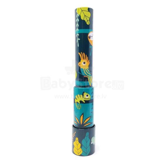 Svoora - Large Tin Telescopic Kaleidoscopes - Wild Life