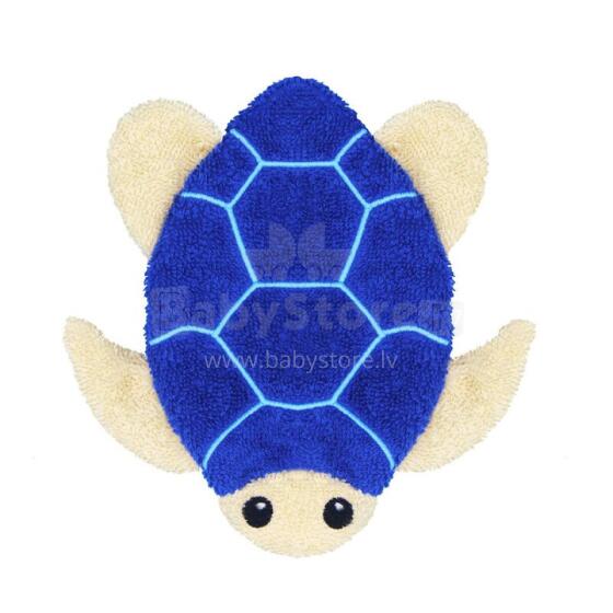 Washcloth - Sea turtle Mathilda