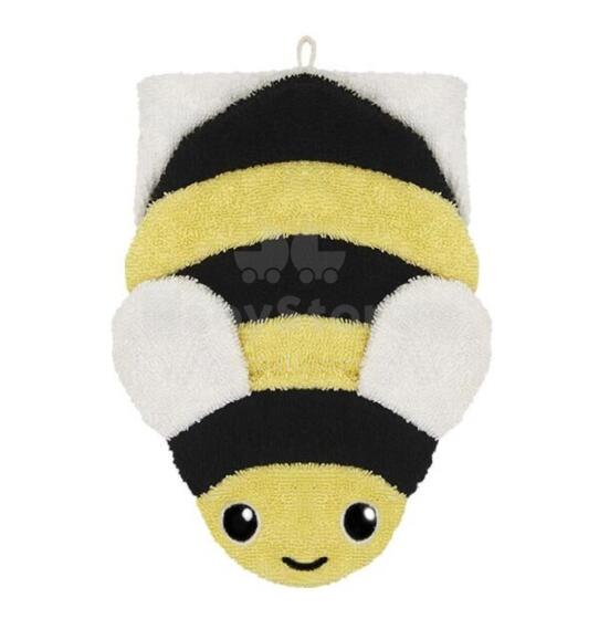 Washcloth - Bee