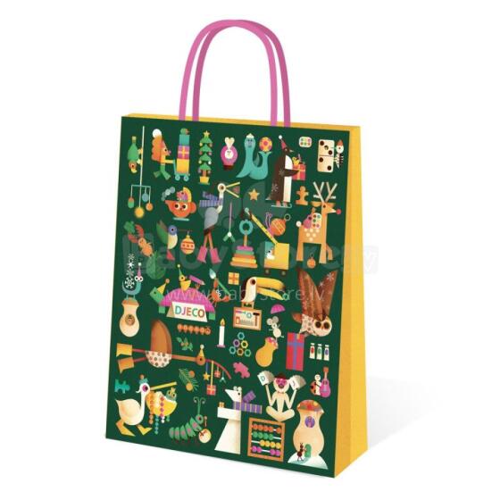 Djeco - Gift bag - Djekissimo 2023