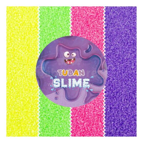 Mineral glitter - Neon dust - 4 colors (4 x 8 g)