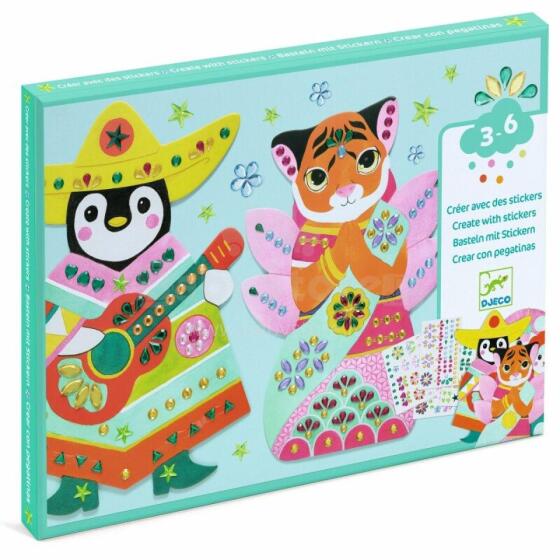 Sticker kit - Rhinestones