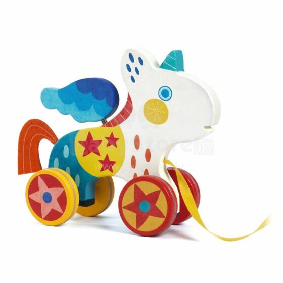 Pull along toy - Vadim