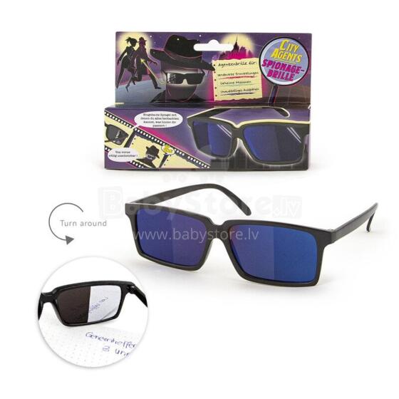 City Agents - Agent spy glasses