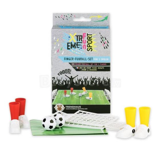 Xtreme - Finger Football Set (9 pieces)