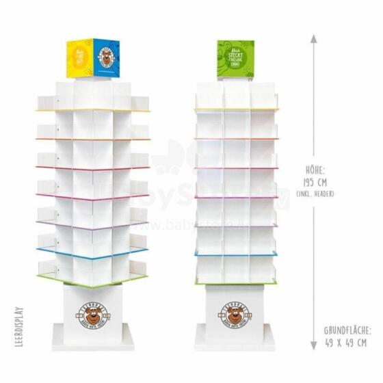 Rotating display - Tower