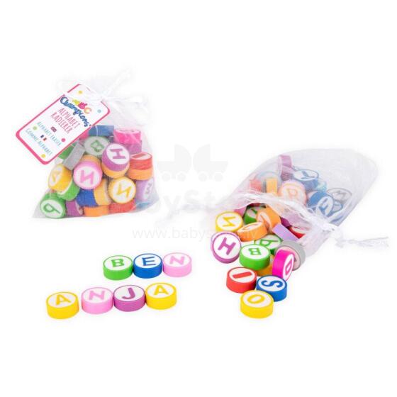 ABC Champions - Eraser - Alphabet