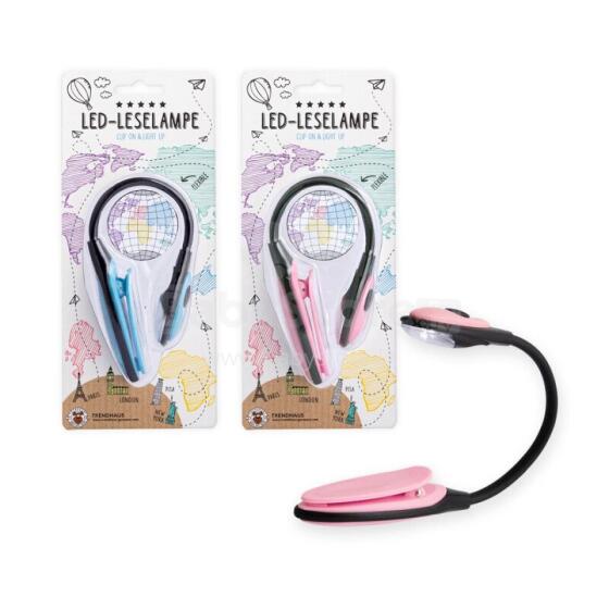 For School - Premium flexi LED reading lamp, 2 varieties