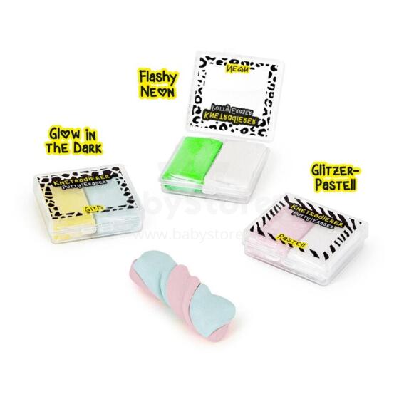 Animal Nightlife - Mix & Twist Knead Eraser - Collection, 12 versions