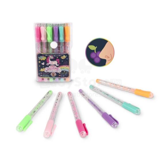 Dreamland - Scented Gel pens (6 pcs)