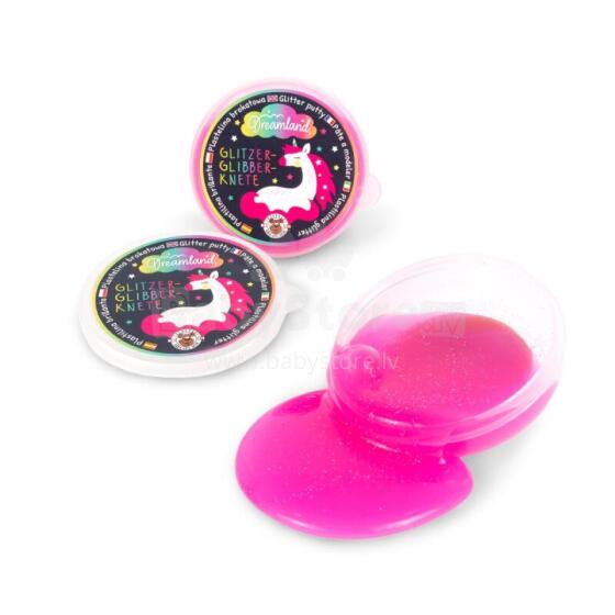 Dreamland - Modelling clay - Unicorn glitter goo (42g)