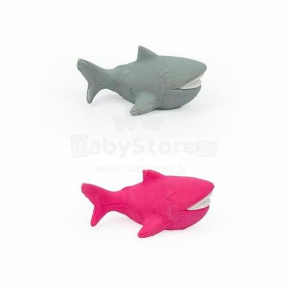 Eraser - sharky, choice of 2