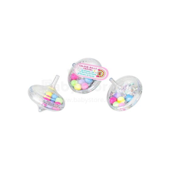 Good Feelings - - Colour balls spinning top