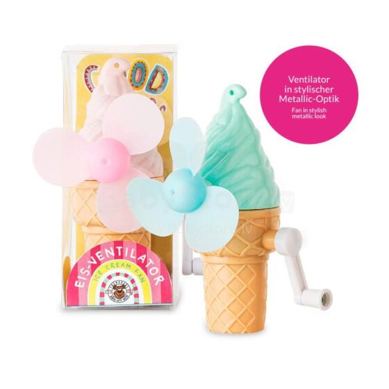 Good Feelings - - Ice fans, 2 assorted