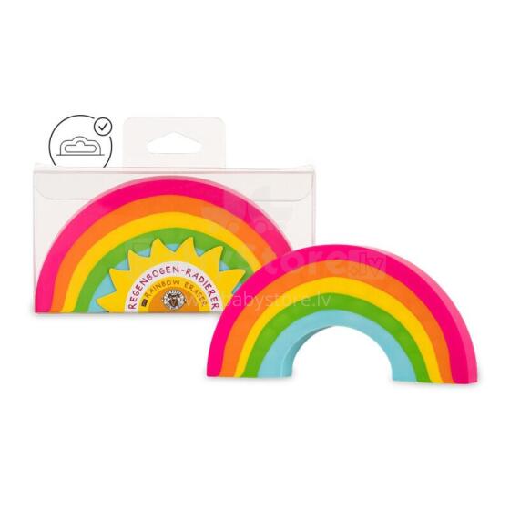 Good Feelings - - Jumbo Rainbow Eraser -