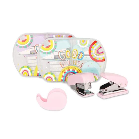Good Feelings - - Office set, 3 assorted
