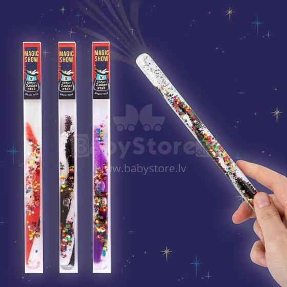 Magic Show Magic wand 2 colours, 3 assorted