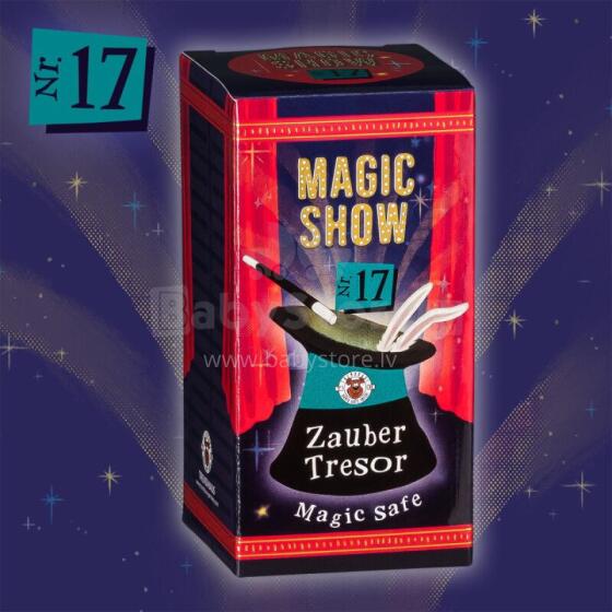 Magic Show Trick 17 Magic safe