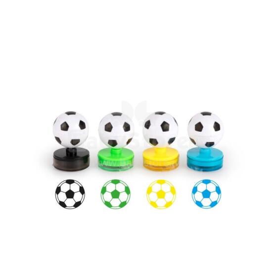 Take Action - Stamp - 2 in 1 - Football (1 pc, 4 designs)