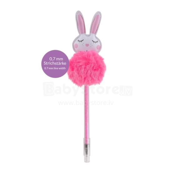 Tommy&Frida - Rollerball Puschel Bunny 0.7mm line width