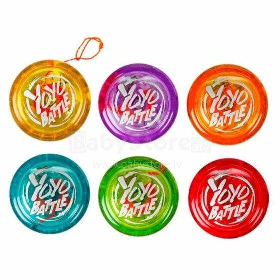 Yoyo Battle - Light-it-up (1 шт., 6 дизайнов)