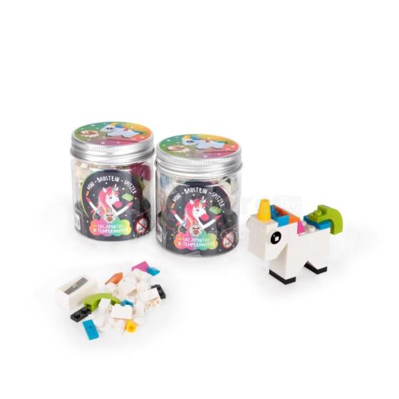 Dreamland - Sharpener mini building block set - Unicorn