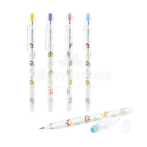 Good Feelings - - Stacking Pencil, 4 different varieties
