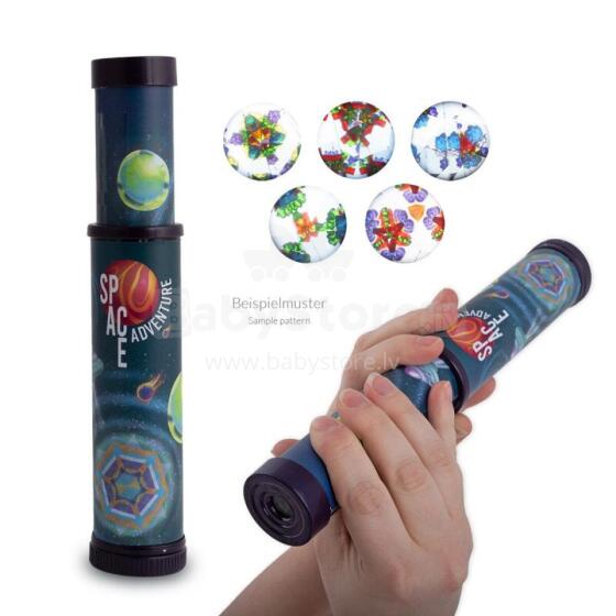 Space Adventure - XL Kaleidoscope extendable, 31.5 x 4.2 cm