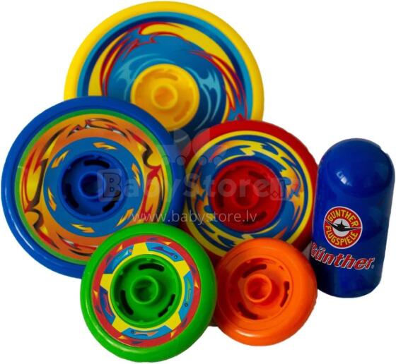 Spin Spinning Top Art.230813  Stackable Spinning Tops