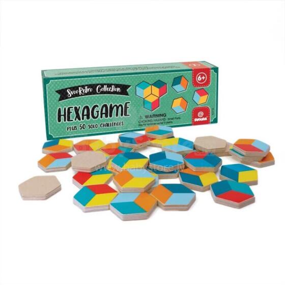 Svoora - Ретро-игра - Hexagame