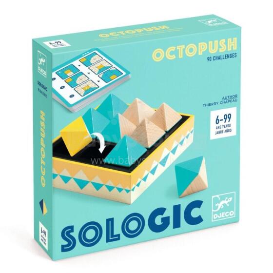 Games - Sologic - OctoPush