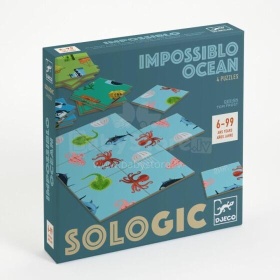 Игры - Sologic - Импоссибло - Океан