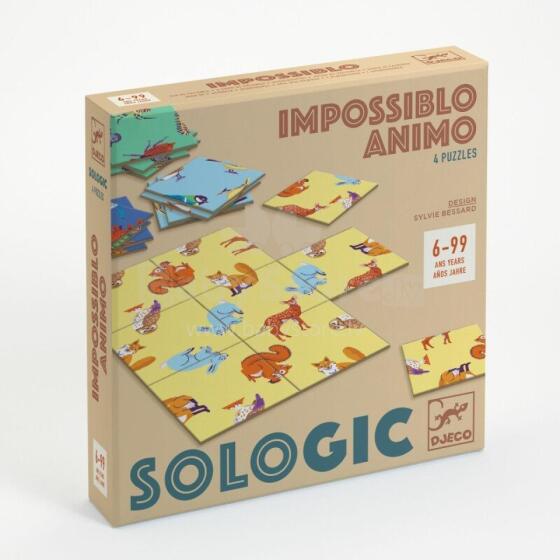 Игры - Sologic - Импоссибло - Животные