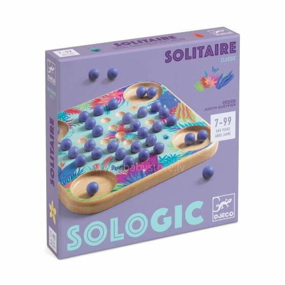 Games - Sologic - Solitaire