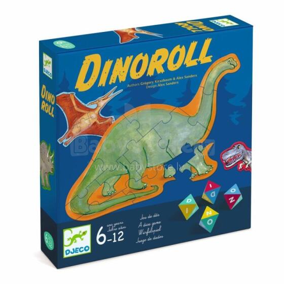 Игры - Диноролл