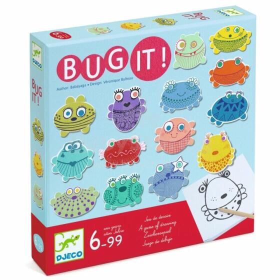 Games - Bug'it