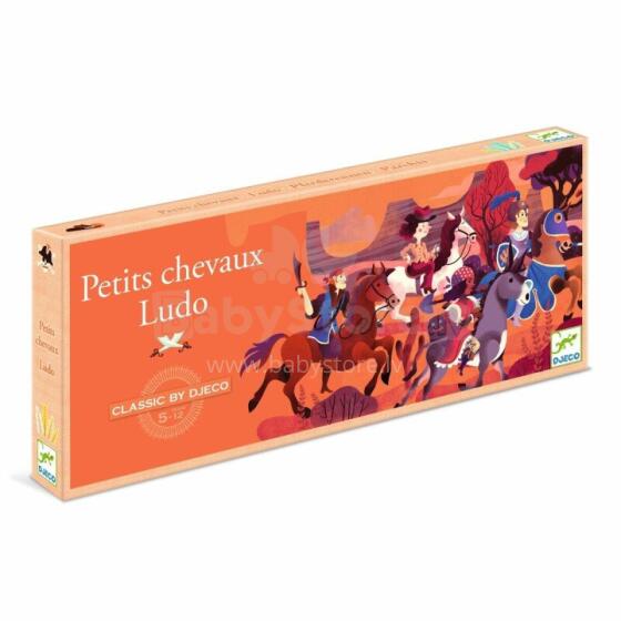 Classic games - Ludo
