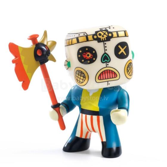 Arty Toys - Barbarious - Jack Os