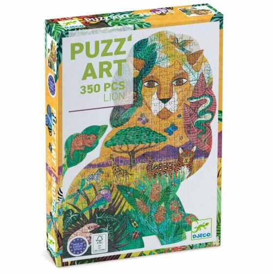 Puzle - Lauva (350 gab.)
