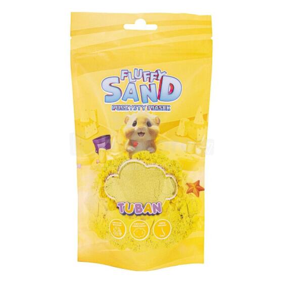 Fluffy sand - Yellow - 90 g