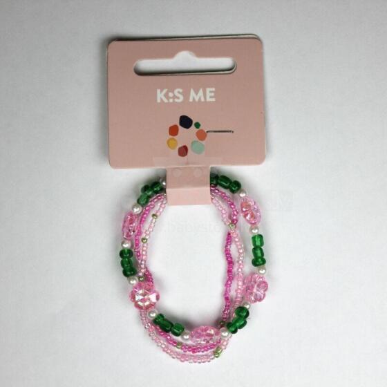 Bracelet set - Flowers (3 pcs)