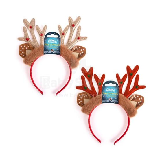Magic Moments - Headband - Reindeer (1 pc., 2 designs)