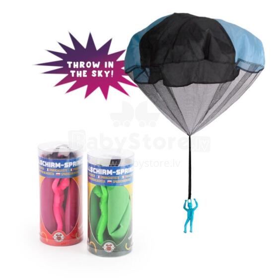 TAKE ACTION Skydiver, 3 assorted