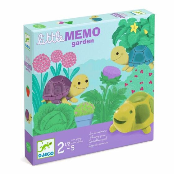 Игры - Игры для малышей - Игра на память - Сад