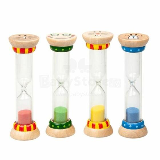 Teeth-brushing timer (1 pc., 4 designs)
