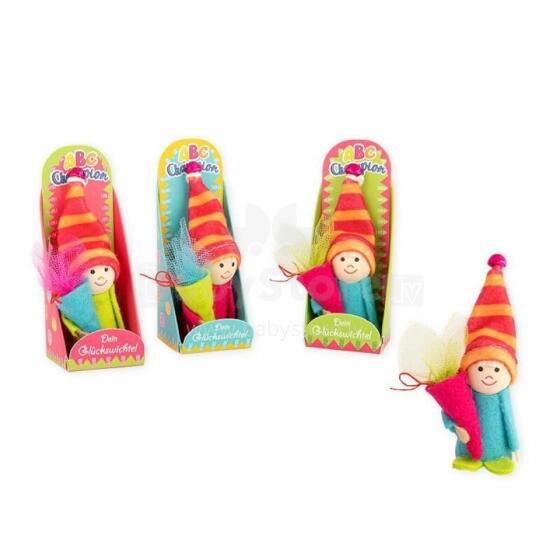 ABC Champions - Lucky dwarf, 3 assorted